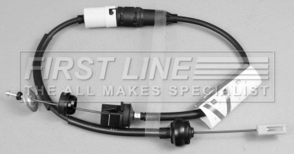 Cable Pull, clutch control (FKC1440)