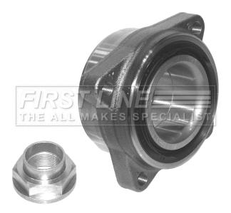 Wheel Bearing Kit (FBK878)