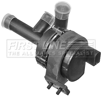 Auxiliary Water Pump (cooling water circuit) (FWP3013)