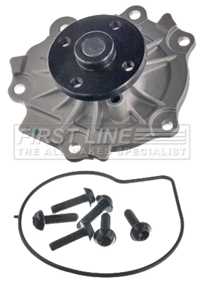 Water Pump, engine cooling (FWP2466)