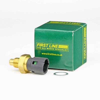 Sensor, coolant temperature