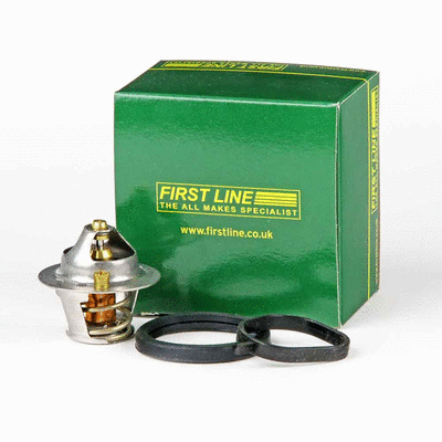 Thermostat, coolant