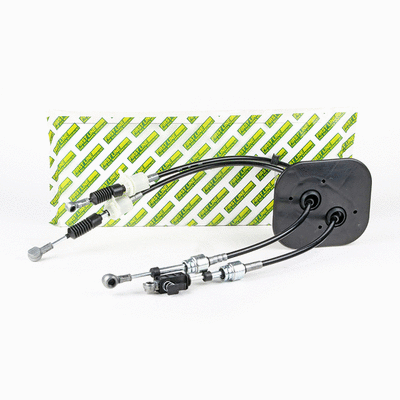 Cable Pull, manual transmission