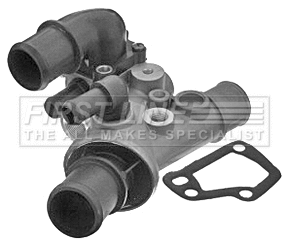 Thermostat, coolant (FTK253)