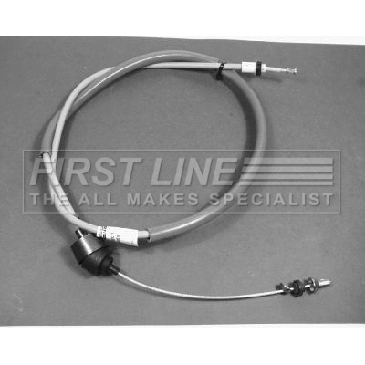 Cable Pull, clutch control (FKC1130)