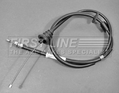 Cable Pull, parking brake (FKB1925)