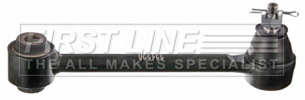 Control/Trailing Arm, wheel suspension (FCA7749)