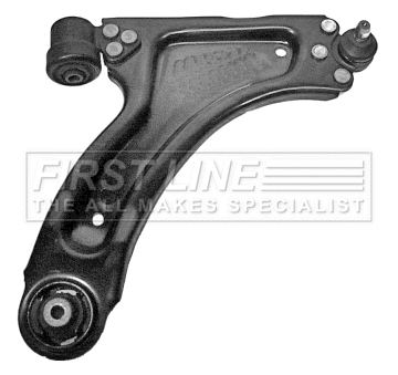 Control/Trailing Arm, wheel suspension (FCA6027)