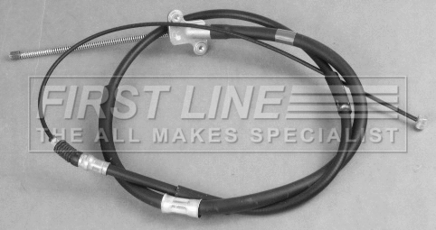 Cable Pull, parking brake (FKB3525)