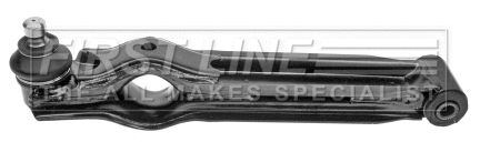 Control/Trailing Arm, wheel suspension (FCA5588)