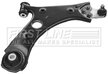 Control/Trailing Arm, wheel suspension (FCA7465)