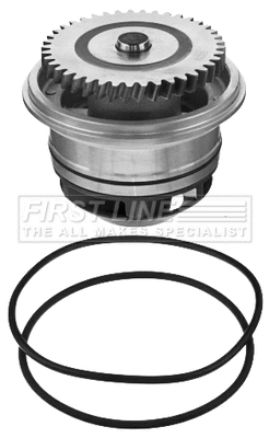 Water Pump, engine cooling (FWP2110)
