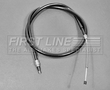 Cable Pull, parking brake (FKB1245)