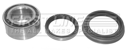 Wheel Bearing Kit (FBK336)