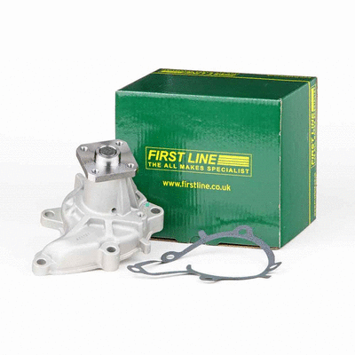 Water Pump, engine cooling