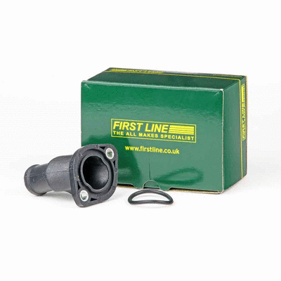 Coolant Flange