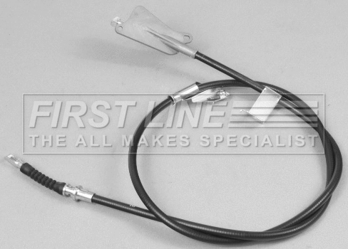 Cable Pull, parking brake (FKB2811)