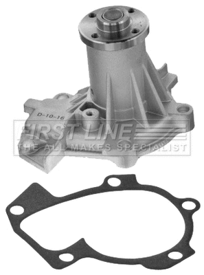 Water Pump, engine cooling (FWP1595)