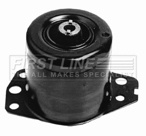 Mounting, engine (FEM3092)