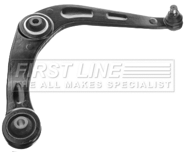 Control/Trailing Arm, wheel suspension (FCA5969)