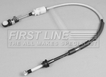 Cable Pull, manual transmission (FKG1082)