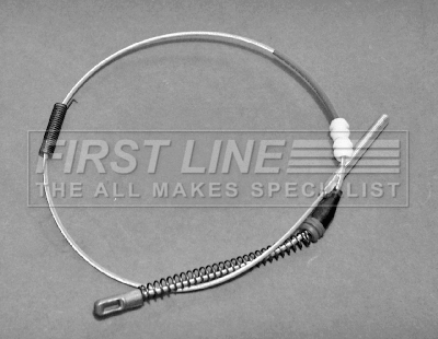 Cable Pull, parking brake (FKB1032)