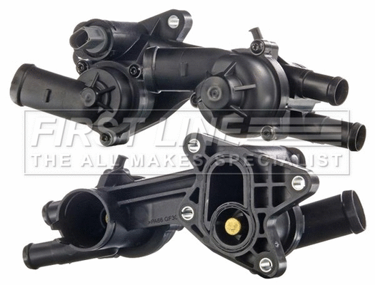 Thermostat, coolant (FTK464)