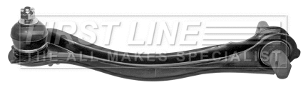 Control/Trailing Arm, wheel suspension (FCA5801)
