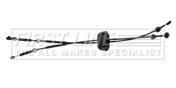 Cable Pull, manual transmission