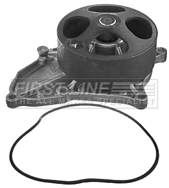 Water Pump, engine cooling (FWP2357)