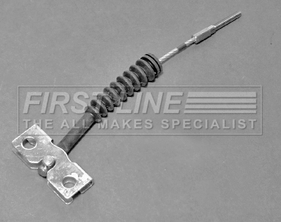 Cable Pull, parking brake (FKB1810)