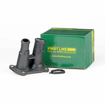 Coolant Flange