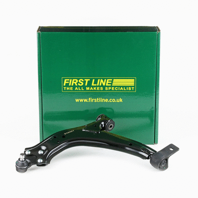 Control/Trailing Arm, wheel suspension