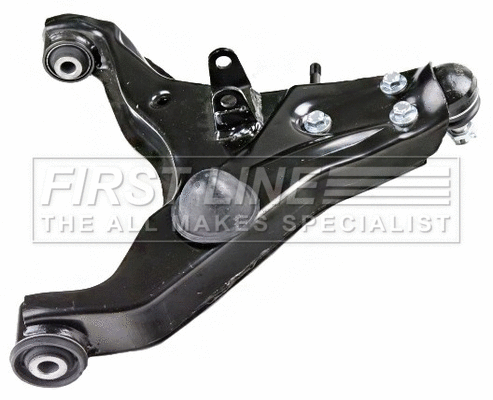 Control/Trailing Arm, wheel suspension (FCA7704)
