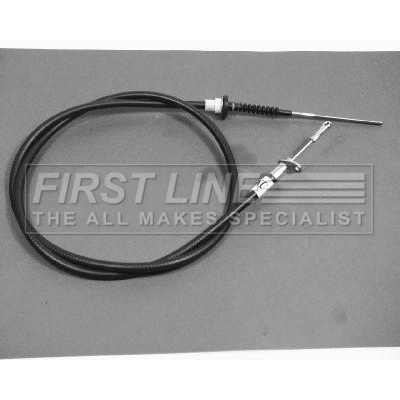 Cable Pull, clutch control (FKC1241)