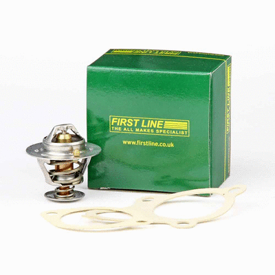 Thermostat, coolant