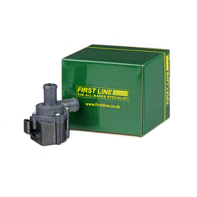 Auxiliary Water Pump (cooling water circuit)