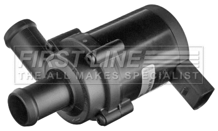 Auxiliary Water Pump (cooling water circuit) (FWP3041)