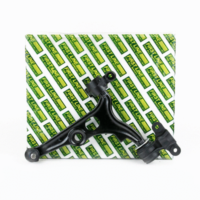 Control/Trailing Arm, wheel suspension