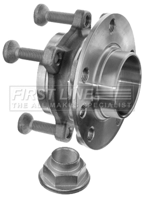 Wheel Bearing Kit (FBK1496)