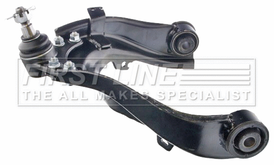 Control/Trailing Arm, wheel suspension (FCA7606)