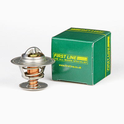 Thermostat, coolant