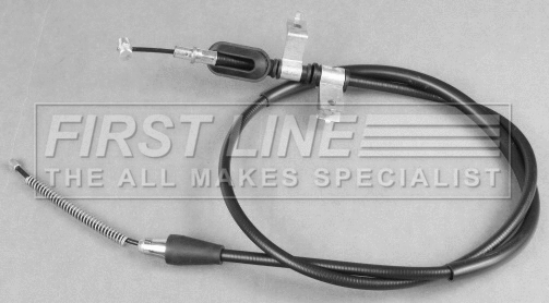 Cable Pull, parking brake (FKB2638)