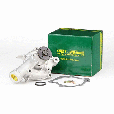 Water Pump, engine cooling