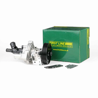 Water Pump, engine cooling