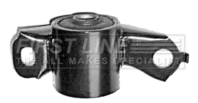Mounting, control/trailing arm (FSK6189)