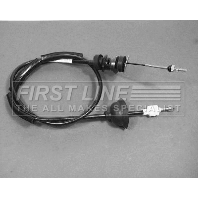 Cable Pull, clutch control (FKC1126)