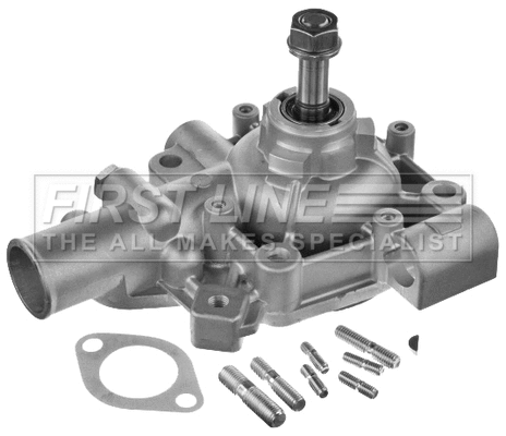 Water Pump, engine cooling (FWP1605)