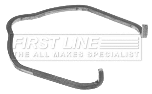 Fastening Clamp, charge air hose (FHC2009S)