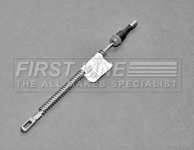 Cable Pull, parking brake (FKB1638)